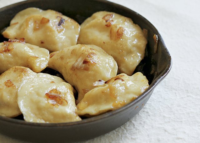 Постное меню: рецепты простых и вкусных блюд 