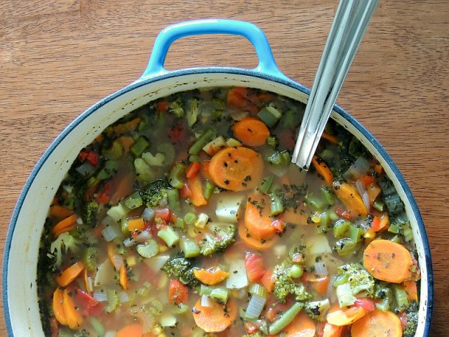 Постное меню: рецепты простых и вкусных блюд 