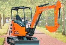 Как используют мини-экскаваторы в строительстве?