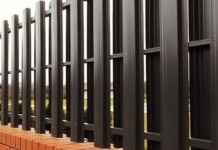 Металлический штакетник : образец надежности и износостойкости