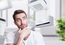 Грамотный выбор кондиционера : залог вашего комфорта в жаркий сезон