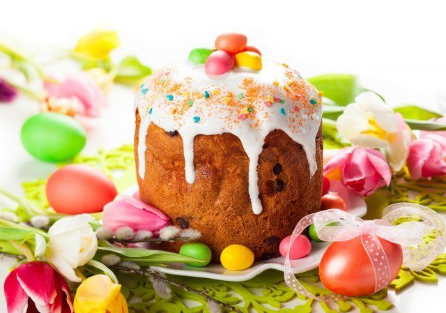 Вкусные пасхальные куличи – рецепты приготовления с фото 