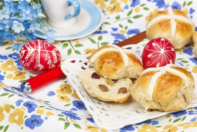 Вкусные пасхальные куличи – рецепты приготовления с фото 