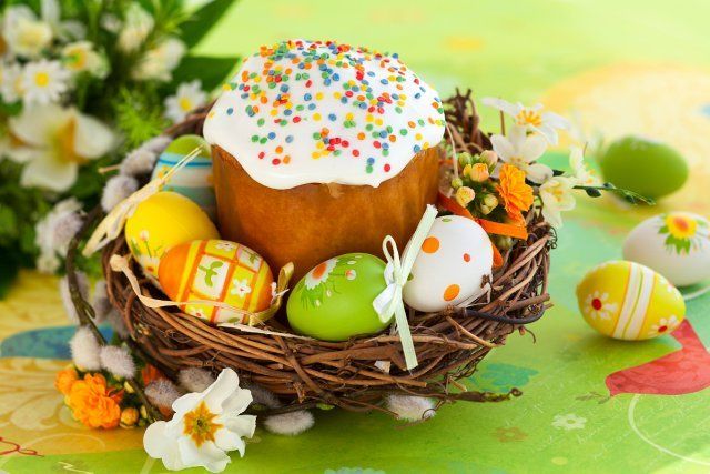 Вкусные пасхальные куличи – рецепты приготовления с фото 