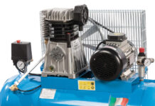 Принцип работы поршневого компрессора