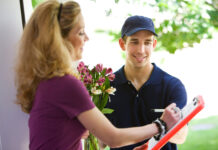 Обзор международной службы доставки цветов My-present