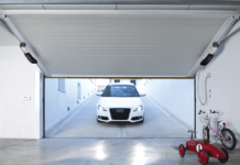 Виды автоматических ворот