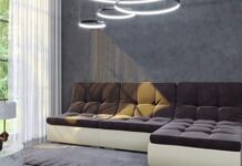 Лучшие тренды диванов на 2022 году