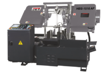 Что представляет собой ленточнопильный станок?