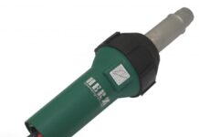 Особенности применения сварочного фена