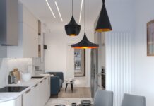 Дизайн квартир: современные идеи и модные новинки