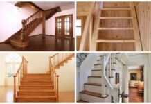 Рекомендации по выбору деревянной лестницы