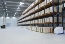 Как выбрать склад для аренды?