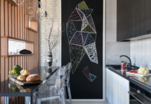 Вам бы не пришло в голову: 6 необычных способов оформить кухню в маленькой квартире