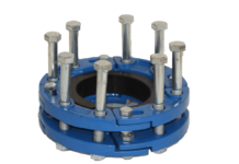 Для чего нужен доуплотнитель раструбных соединений?