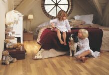 Пять причин выбрать ламинат