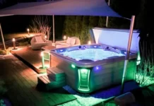 Спа-бассейны Arctic Spa — достойное украшение дома