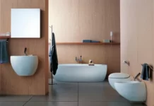 Сантехника для ванной комнаты: важная часть оформления интерьера