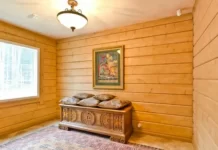 Какую вагонку нужно выбрать для внутренней отделки дома ?