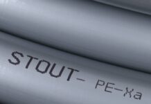 Особенности труб STOUT из сшитого полиэтилена