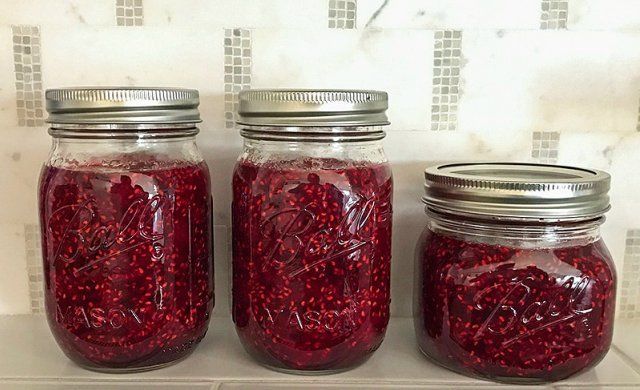 12 рецептов невероятно вкусного малинового варенья на зиму 