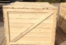 Деревянные ящики: где используются в наше время?