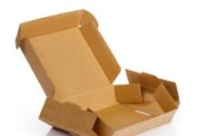Картонные самосборные коробки: удобный и функциональный вид тары