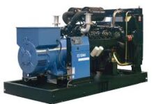 Преимущества электростанций SDMO