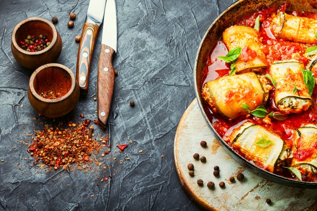 Чем фаршировать кабачки: 7 начинок на любой вкус 