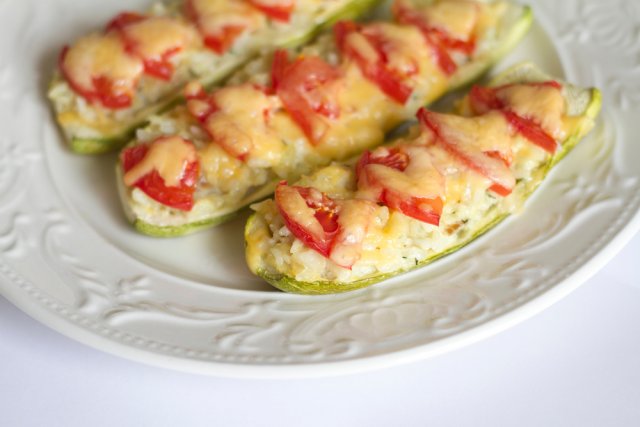 Чем фаршировать кабачки: 7 начинок на любой вкус 
