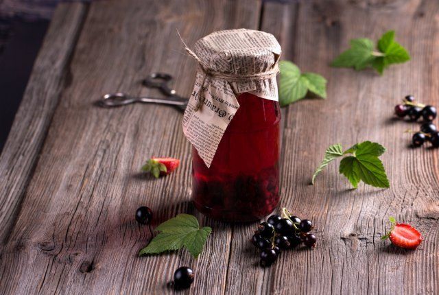 Что приготовить из смородины на зиму – простые рецепты вкусных заготовок 
