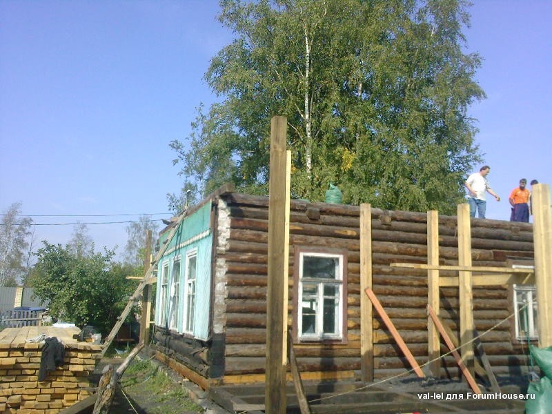 Как получить дом в 287 м2 с 1000 долларов в кармане