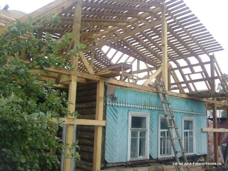 Как получить дом в 287 м2 с 1000 долларов в кармане