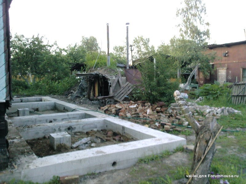 Как получить дом в 287 м2 с 1000 долларов в кармане
