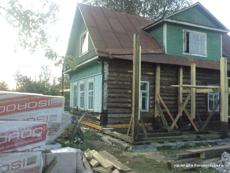 Как получить дом в 287 м2 с 1000 долларов в кармане