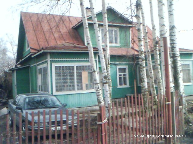 Как получить дом в 287 м2 с 1000 долларов в кармане