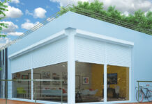 Виды рольставней