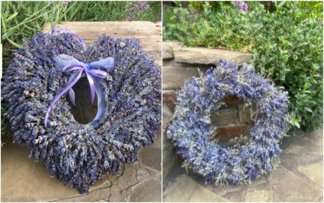 Поделки из лаванды: общие правила и оригинальные идеи 