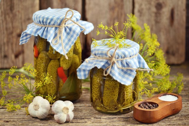 Самые вкусные огурцы на зиму: маринованные и в составе салатов 