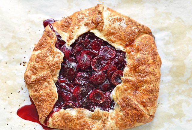 Вкусные пироги с вишней – 7 рецептов, от которых вы будете в восторге! 