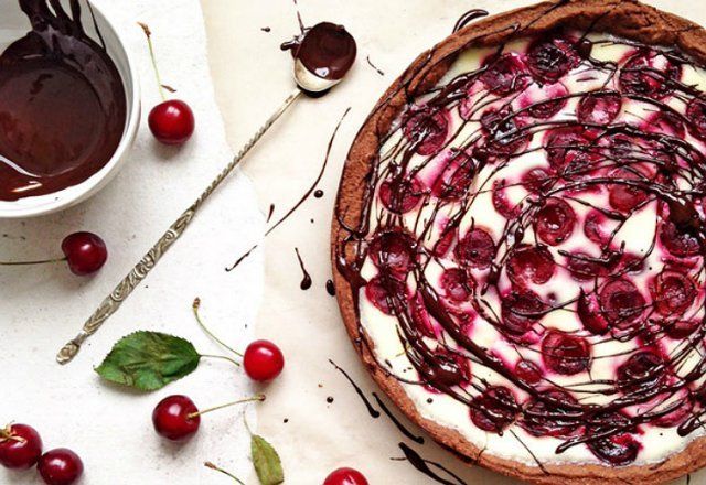 Вкусные пироги с вишней – 7 рецептов, от которых вы будете в восторге! 