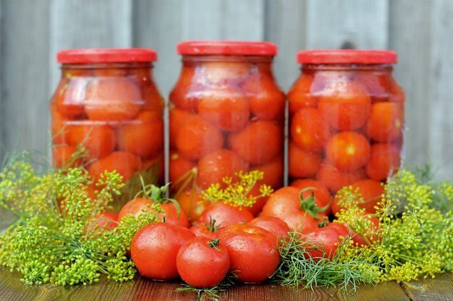7 потрясающих рецептов маринованных помидоров на любой вкус (с фото) 