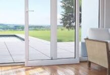 Портальные системы для эффектного остекления загородного дома