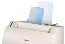 Характерные неисправности принтеров Canon