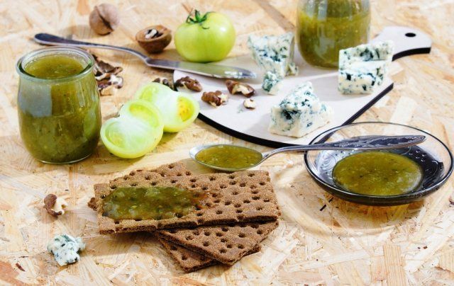 Что можно приготовить из зеленых помидоров – рецепты закаток и не только 