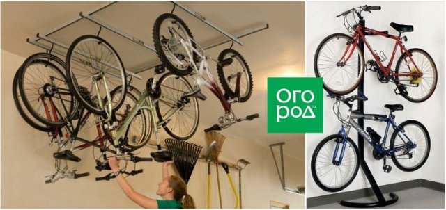 Как подготовить велосипед к зиме и где его хранить 