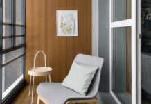 Отделка лоджии: лучшие материалы и 90 стильных фотоидей