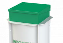 Принцип работы септика Биодека