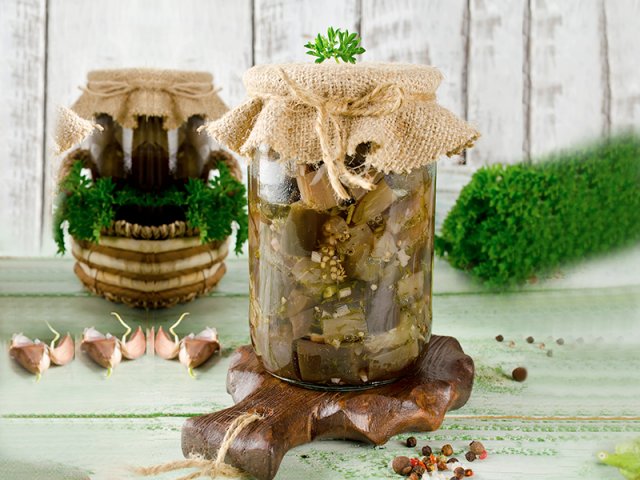 Самые вкусные баклажаны на зиму – лучшие рецепты 