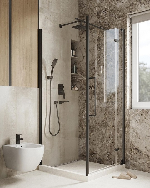 Ванная комната в частном доме: важные аспекты, идеи дизайна и 60 фотопримеров